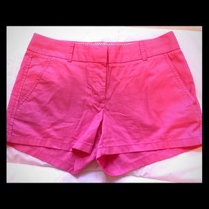 J. Crew “Broken In” Chino shorts NWOT